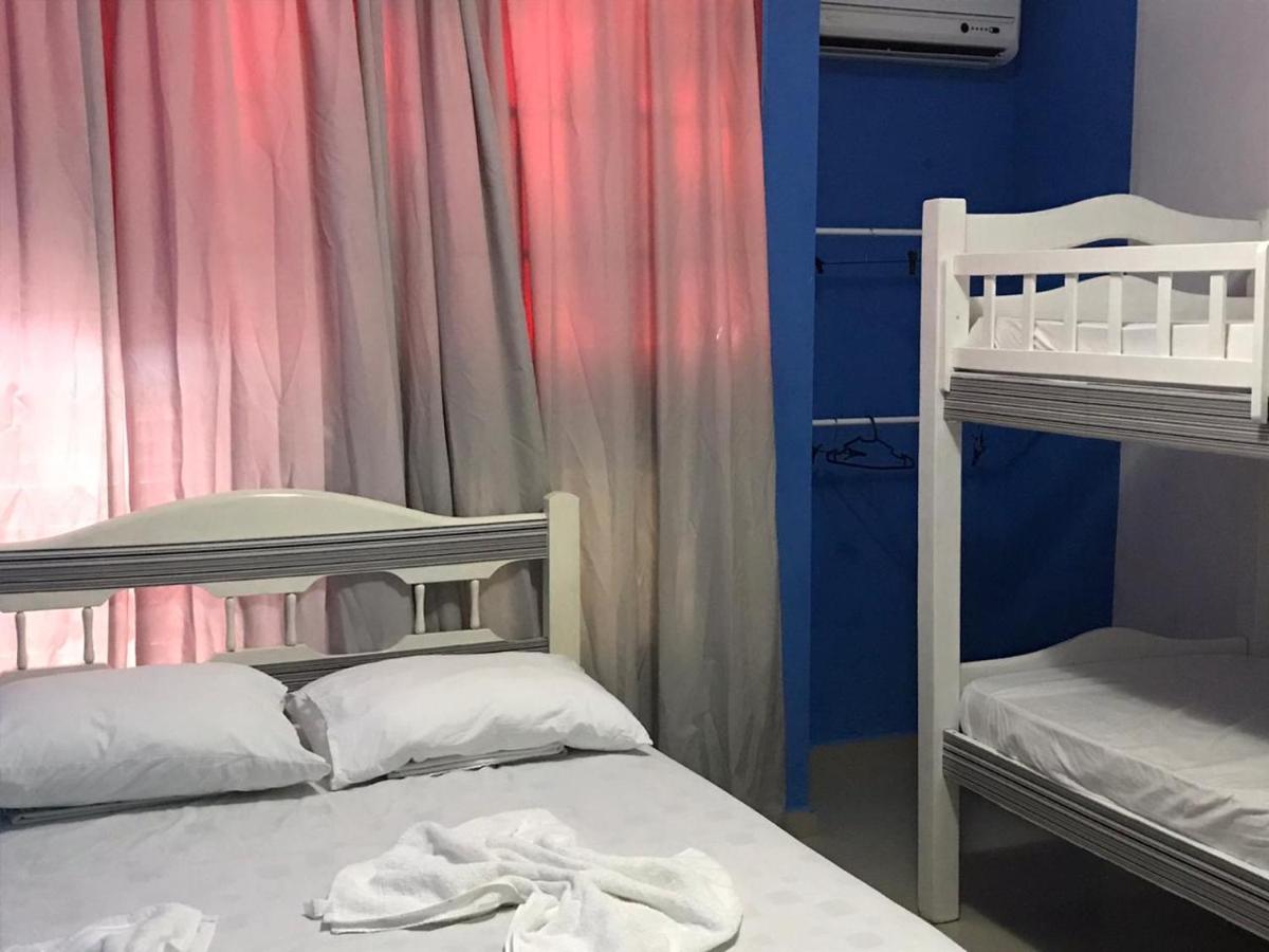 Pousada Espaco Convencoes 헤시피 외부 사진
