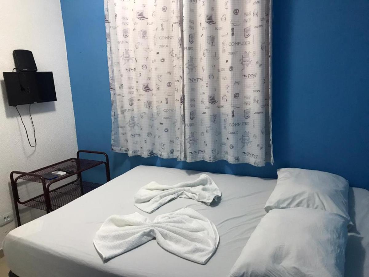 Pousada Espaco Convencoes 헤시피 외부 사진